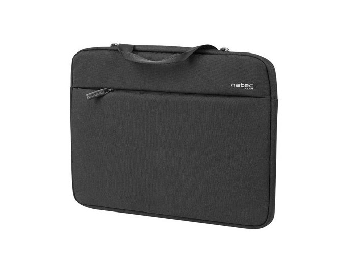 Etui do laptopa Clam 15.6 czarne