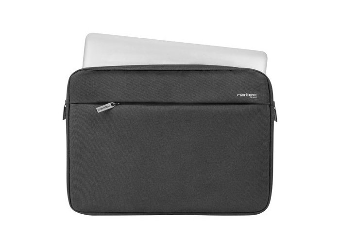 Etui do laptopa Clam 15.6 czarne