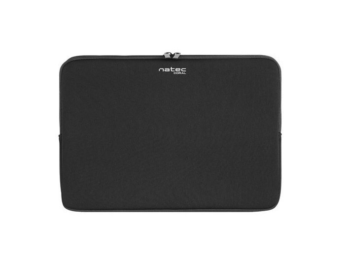 Etui do laptopa Coral 15.6 cala Czarne