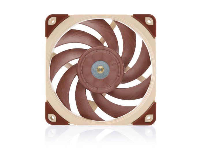 Wentylator NOCTUA NF-A12x25 LS-PWM Sterrox