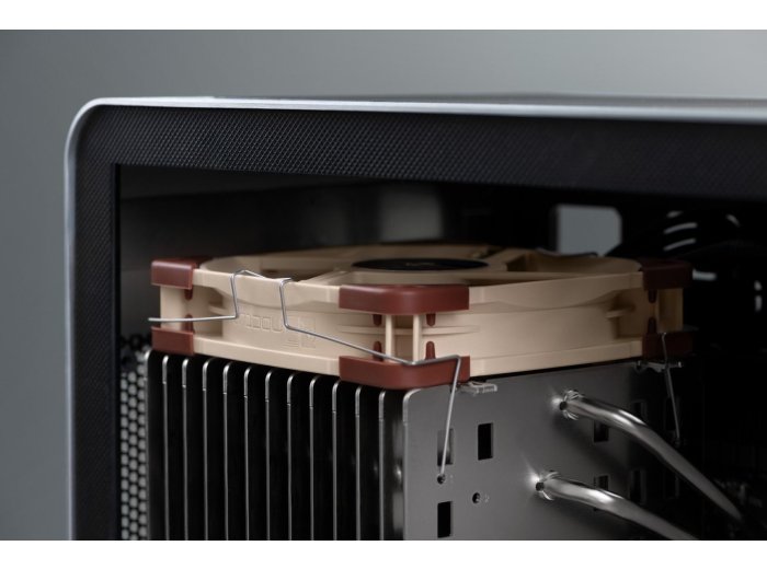 Wentylator NOCTUA NF-A12x25 LS-PWM Sterrox