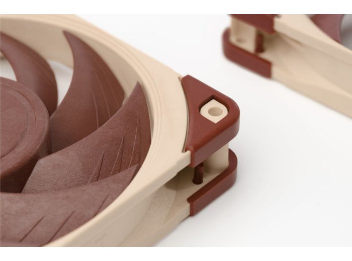 Wentylator NOCTUA NF-A12x25 LS-PWM Sterrox