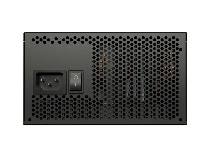 GENESIS Nihon 650NM moduł zasilaczy 650 W 20+4 pin ATX ATX Czarny
