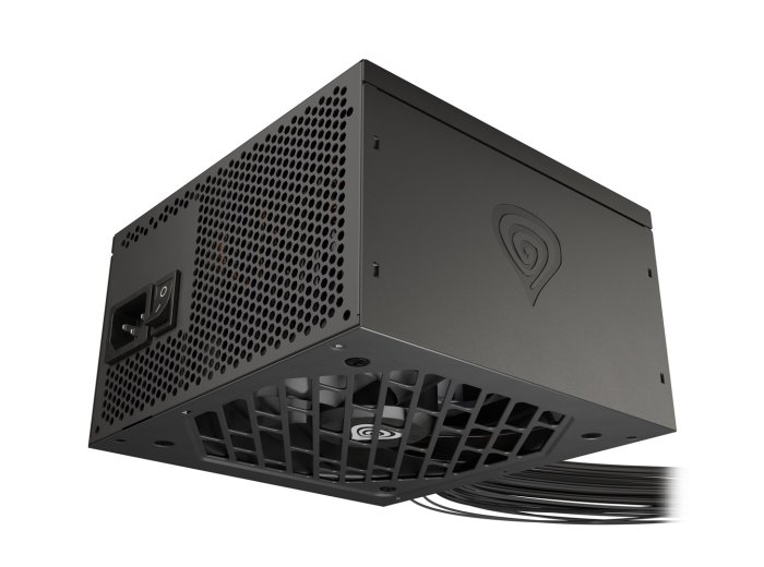 GENESIS Nihon 650NM moduł zasilaczy 650 W 20+4 pin ATX ATX Czarny