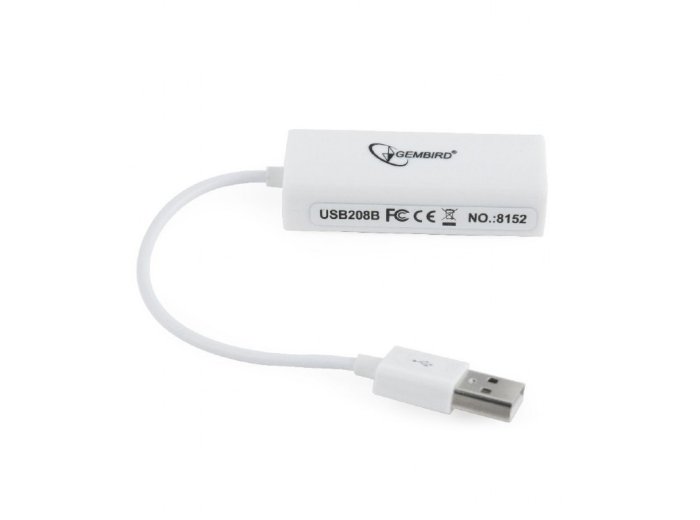 USB 2.0 LAN adapter RJ-45
