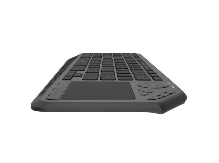 Klawiatura smart TV Turbot 2 slim bezprzewodowa BT+2.4GHZ
