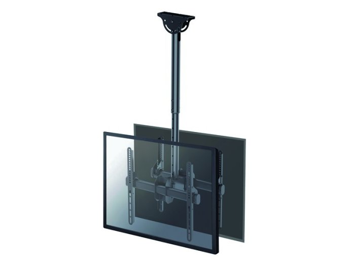 Uchwyt sufitowy NM-C440D BLACK 32-60 cale 200x200-400x400 50kg Wysięg 56-91cm