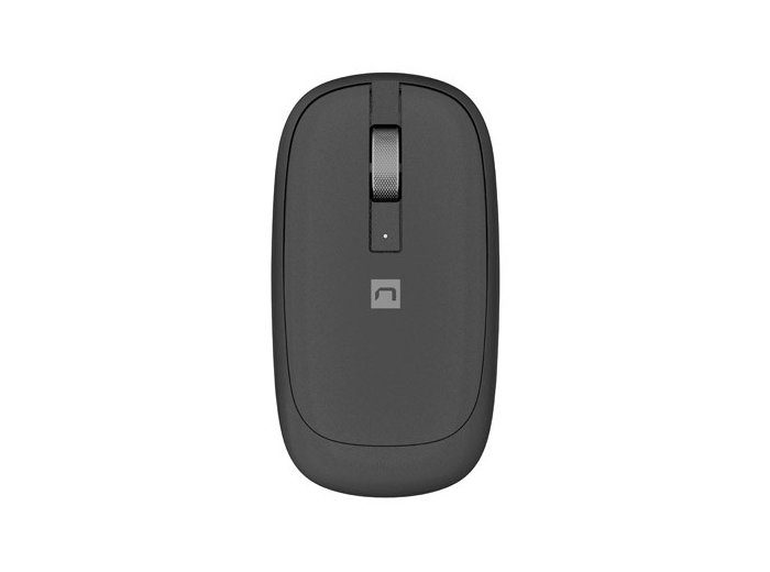Mysz Lark bezprzewodowa 4000DPI cicha blue sense