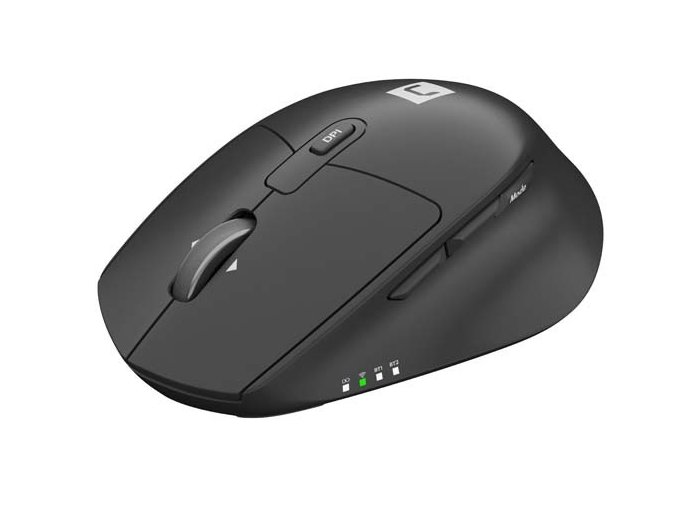 Mysz Kite 4000DPI bezprzewodowa, cicha