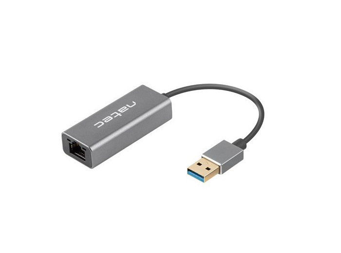 Karta sieciowa Cricket USB 3.0 - RJ-45 1Gb na kablu
