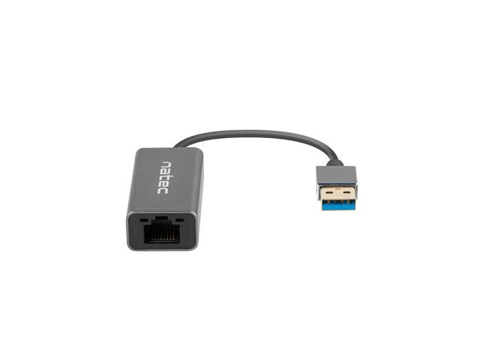 Karta sieciowa Cricket USB 3.0 - RJ-45 1Gb na kablu