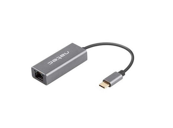 Karta sieciowa Cricket USB-C 3.1 - RJ-45 1Gb na kablu