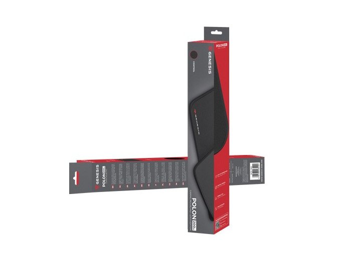 Podkładka pod mysz Genesis Polon 200XL 500x400mm