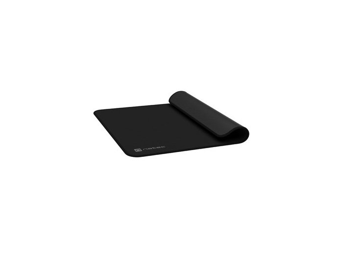 Podkładka pod mysz Colors Series Obsidian Black 300x250 mm