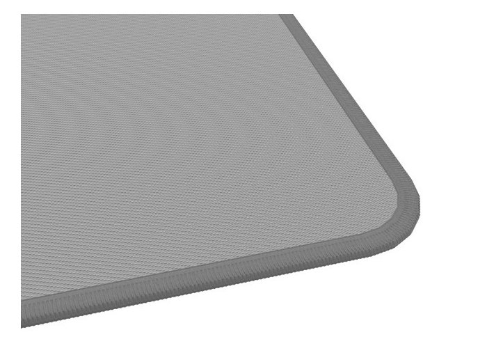Podkładka pod mysz Colors Series Stony Grey 300x250 mm