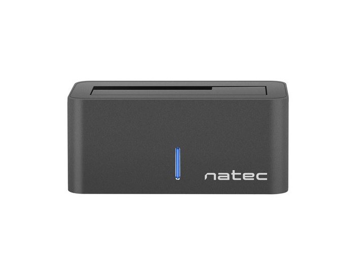 Stacja dokująca HDD Kangaroo SATA 2.5''+3.5'' USB 3.0 + zasilacz