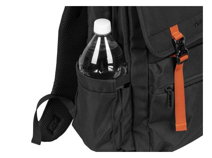 Plecak do laptopa Niala Ginger Orange 15.6 cala 18L