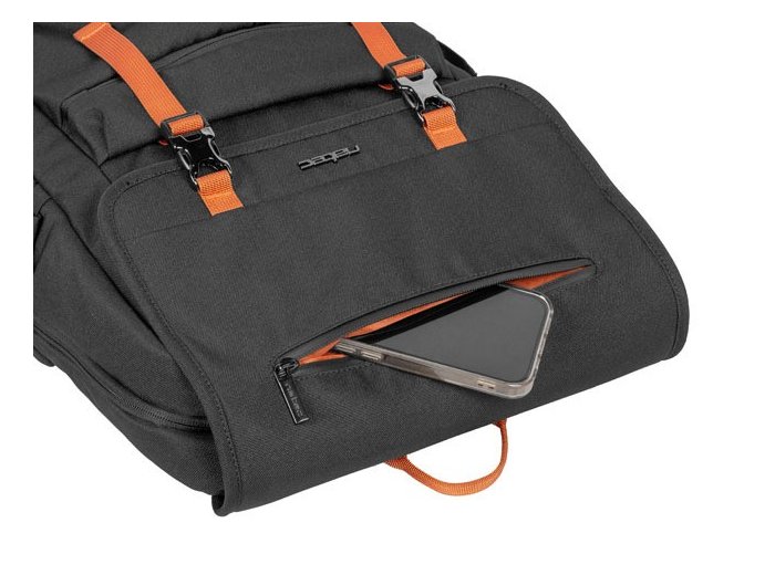 Plecak do laptopa Niala Ginger Orange 15.6 cala 18L