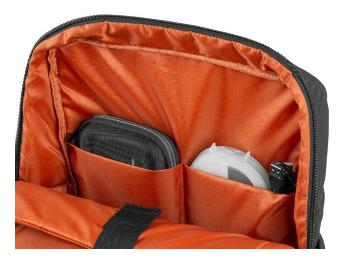 Plecak do laptopa Niala Ginger Orange 15.6 cala 18L