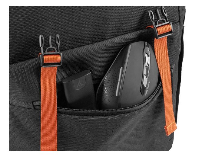 Plecak do laptopa Niala Ginger Orange 15.6 cala 18L