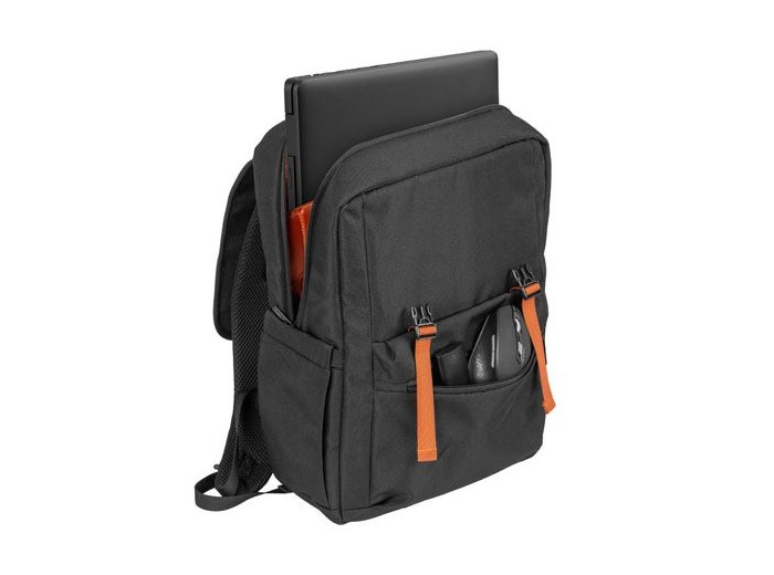 Plecak do laptopa Niala Ginger Orange 15.6 cala 18L