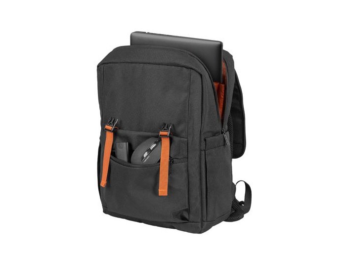 Plecak do laptopa Niala Ginger Orange 15.6 cala 18L
