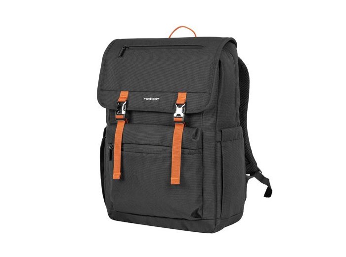 Plecak do laptopa Niala Ginger Orange 15.6 cala 18L