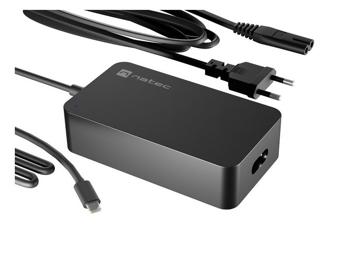 Zasilacz Laptop Grayling USB-C 45W do laptopów, tabletów, telefonów