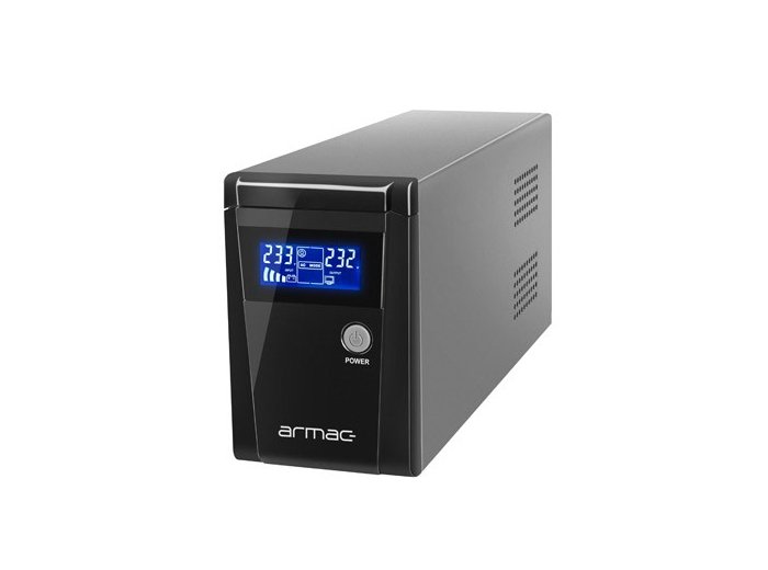 UPS Line-Interactive Office 850F LCD 850VA 2xSchuko