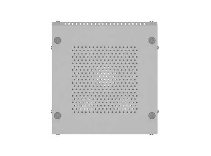 Szafa open rack 10 cali 9U 280x300 szary OR10-2309-S