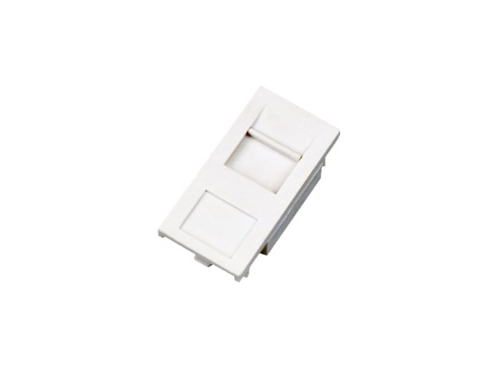 Adapter 22.5x45 z przesłoną