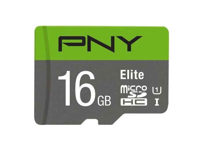 Karta pamięci microSDHC Elite 16GB P-SDU16GU185GW-GE