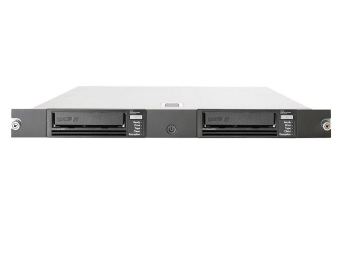 Napęd taśmowy Storage LTO9 Rack Mount Tape Drive 5x LTO9 45TB Data Cartridges P77034-B25