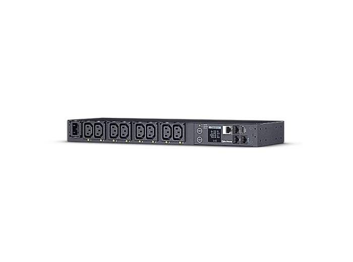 Listwa zarządzalna PDU41004 1U, 12A, 8xC13