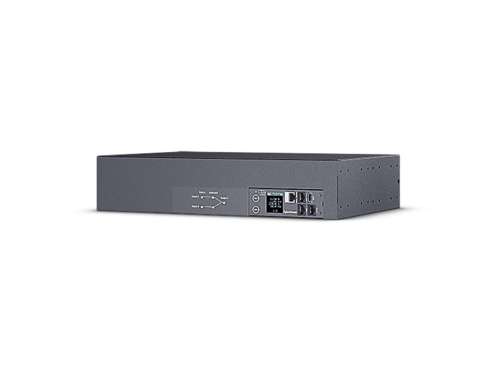 ATS PDU44302 2U, 32A, 16xC13, 2xC19, SNMP