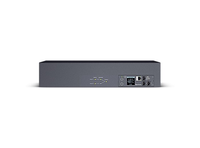 ATS PDU44302 2U, 32A, 16xC13, 2xC19, SNMP