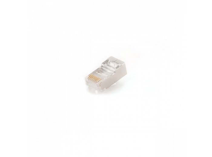Wtyk sieciowy RJ45 FTP ekranowany/kat.5e/100szt.