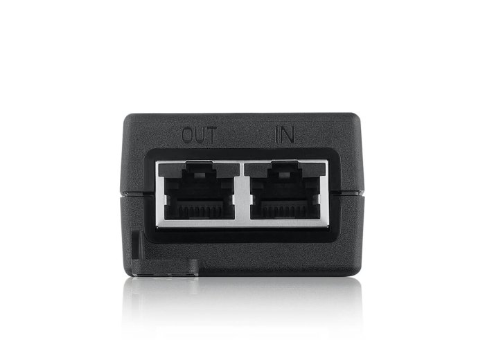 Akcesoria PoE12-30W 1/2,5Gb SP Injector PoE+ 802.3at