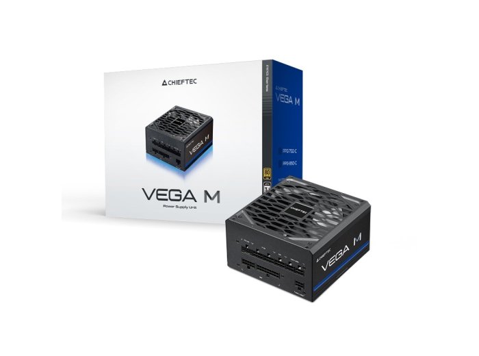 Zasilacz PPG-750-C VEGA M 750W 80+ GOLD