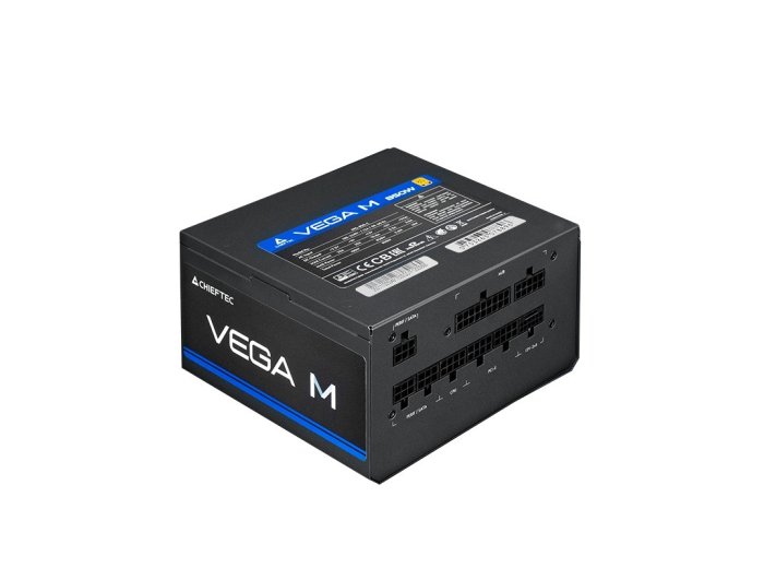 Zasilacz PPG-750-C VEGA M 750W 80+ GOLD
