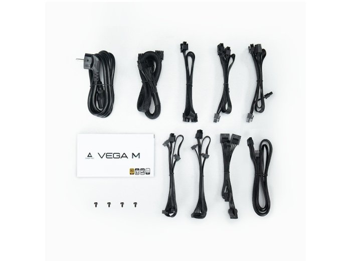 Zasilacz PPG-750-C VEGA M 750W 80+ GOLD