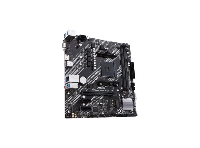 Płyta główna PRIME A520M-K AM4 DDR4 DSUB/HDMI mATX