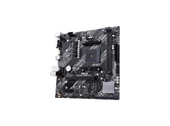 Płyta główna PRIME A520M-K AM4 DDR4 DSUB/HDMI mATX