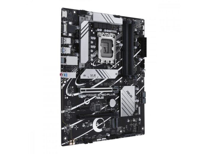 Płyta główna PRIME B760-PLUS s1700 4DDR5 ATX