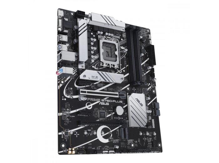 Płyta główna PRIME B760-PLUS s1700 4DDR5 ATX