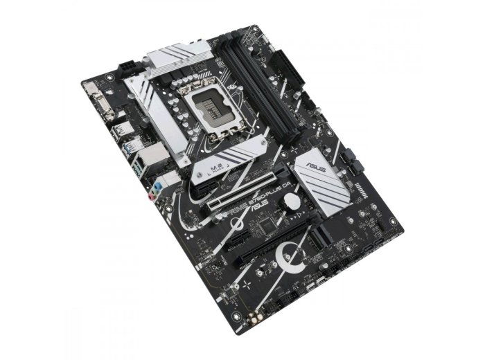 Płyta główna PRIME B760-PLUS D4 s1700 4DDR4 ATX