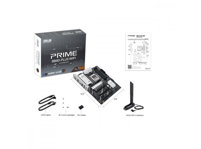 Płyta główna PRIME B840-PLUS WIFI