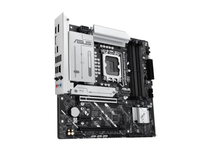 Płyta główna PRIME B860M-A WIFI s1851 XDDR5 USBC mATX