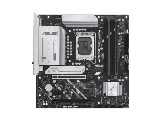 Płyta główna PRIME B860M-A WIFI s1851 XDDR5 USBC mATX