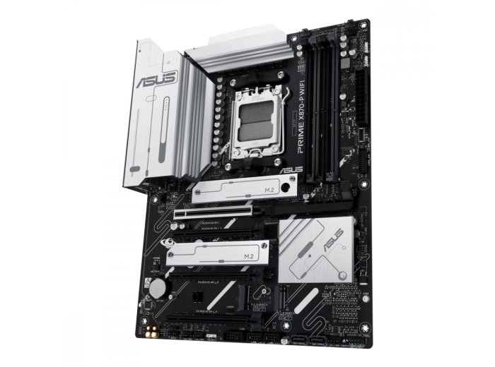 Płyta główna PRIME X870-P WIFI AM5 4 DDR5 HDMI/USB-C